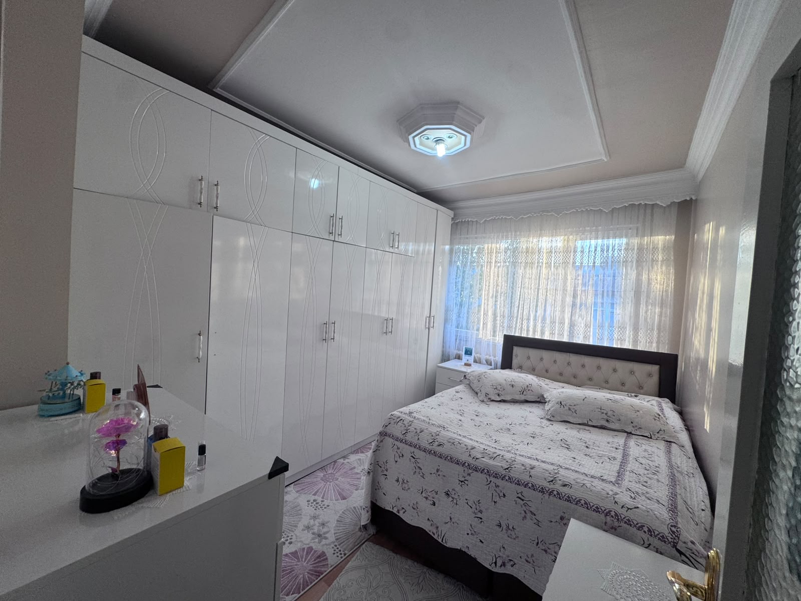 MABEL'DEN ABDURRAHMANGAZİ'DE ÇOK ACİL SATILIK DAİRE